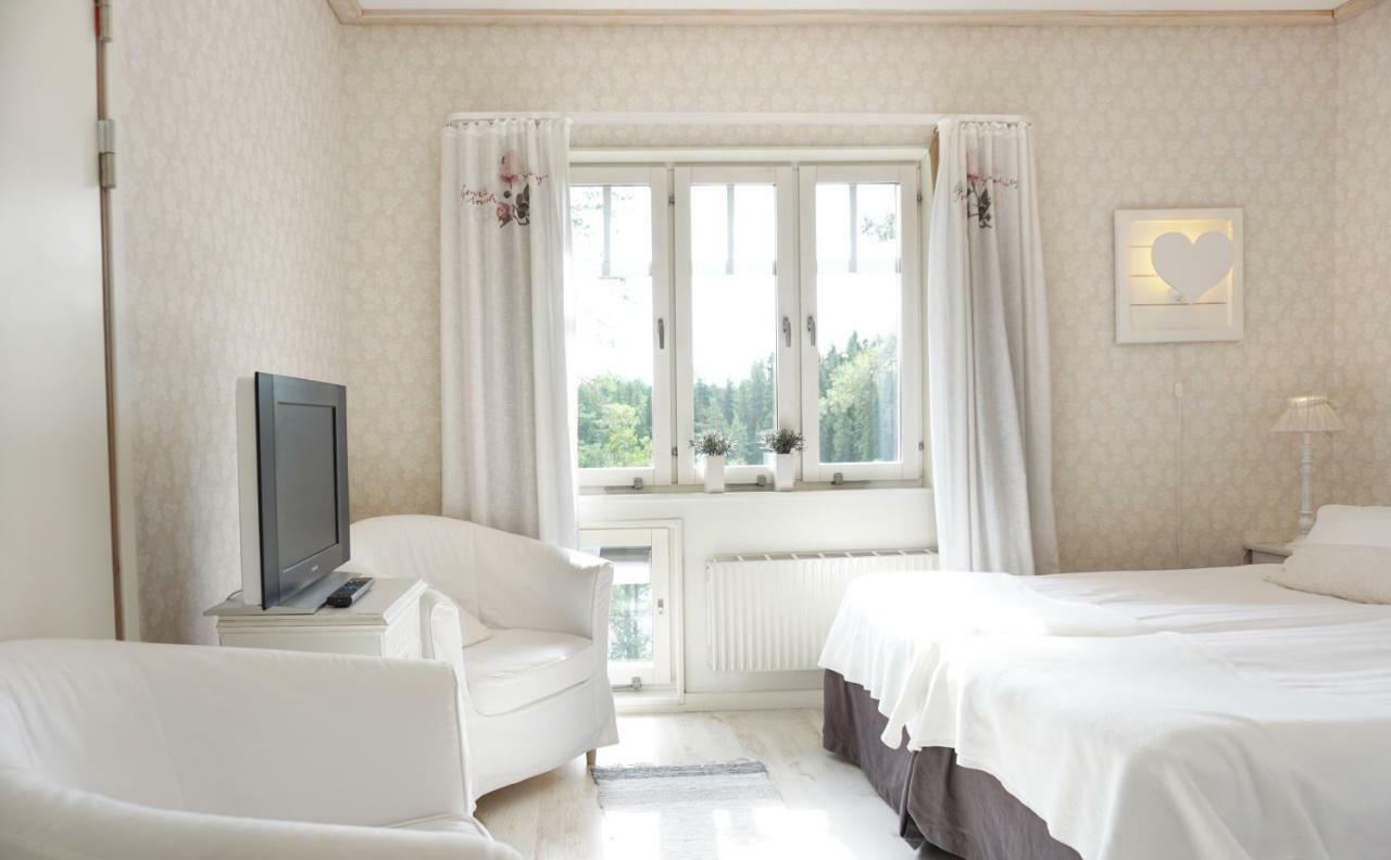 Villa Gladtjaern Smedjebacken Екстер'єр фото